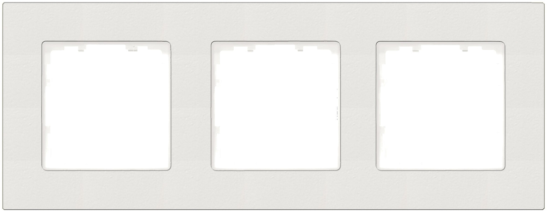 EAN 4001869334233 - Siemens 5TG1113-0 placa de pared y cubierta de interruptor Blanco imagen 1