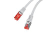 EAN 5901969434019 - Lanberg PCF6-10CU-0050-S cable de red Gris 0,5 m Cat6 F/UTP (FTP) imagen 2