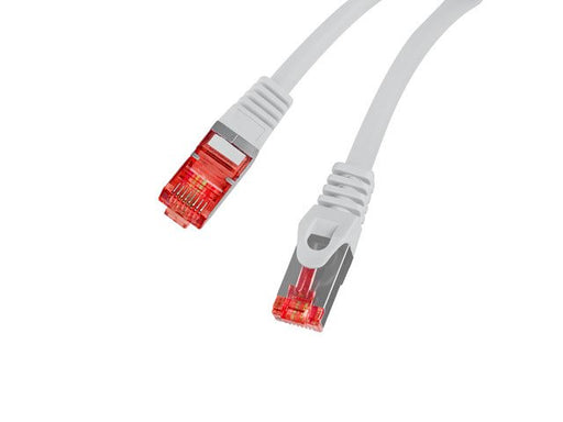 EAN 5901969434002 - Lanberg PCF6-10CU-0025-S cable de red Gris 0,25 m Cat6 F/UTP (FTP) imagen 2