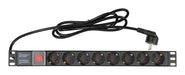EAN 8422521220804 - Fonestar FRP-8 accesorio de bastidor Regleta eléctrica imagen 1