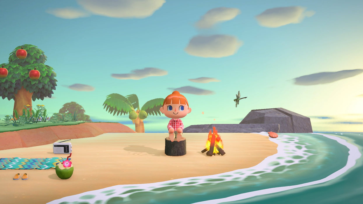 EAN 0045496425395 - Nintendo Animal Crossing: New Horizons Estándar Inglés, Español Nintendo Switch imagen 11