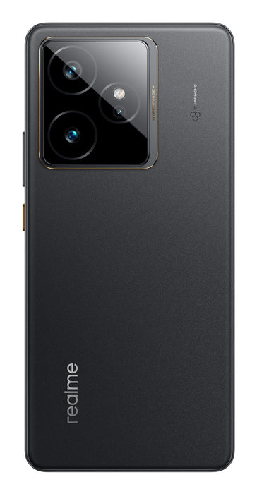EAN 6941764466821 - realme GT 7 17,2 cm (6.78") SIM doble Android 15 5G USB Tipo C 12 GB 256 GB 7000 mAh Negro imagen 9