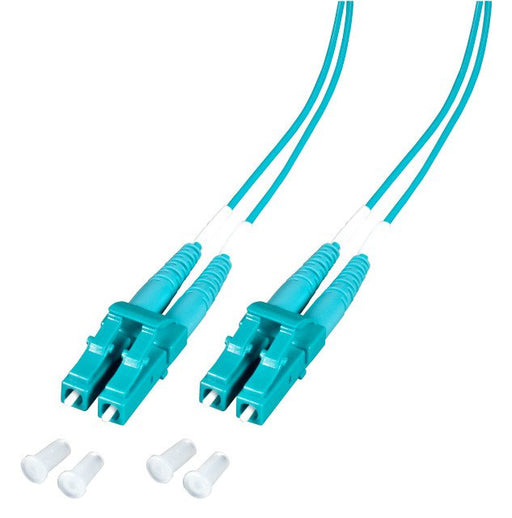 EAN 4049759169275 - EFB Elektronik O0312.2-1.2 Cable de fibra óptica e InfiniBand 2 m LC Turquesa imagen 1