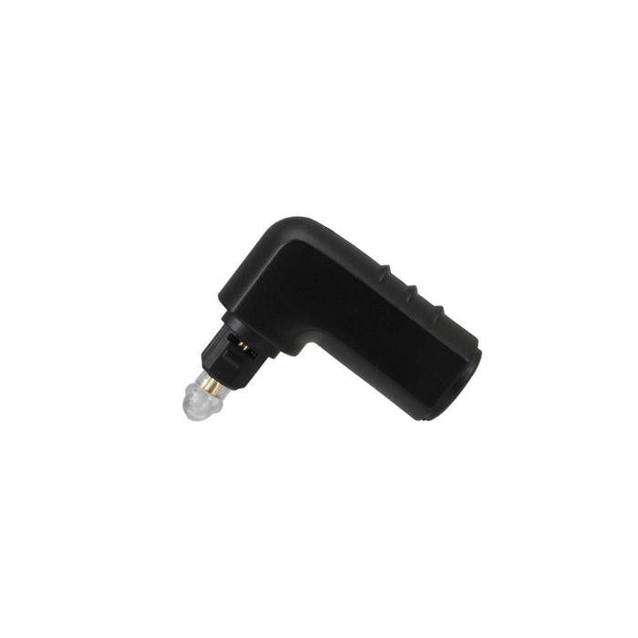EAN 4043718161980 - InLine 89900B cambiador de género para cable Toslink female Toslink Negro imagen 3