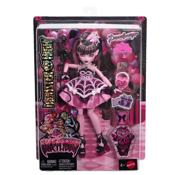 EAN 0194735259830 - Monster High JBG74 muñeca imagen 10