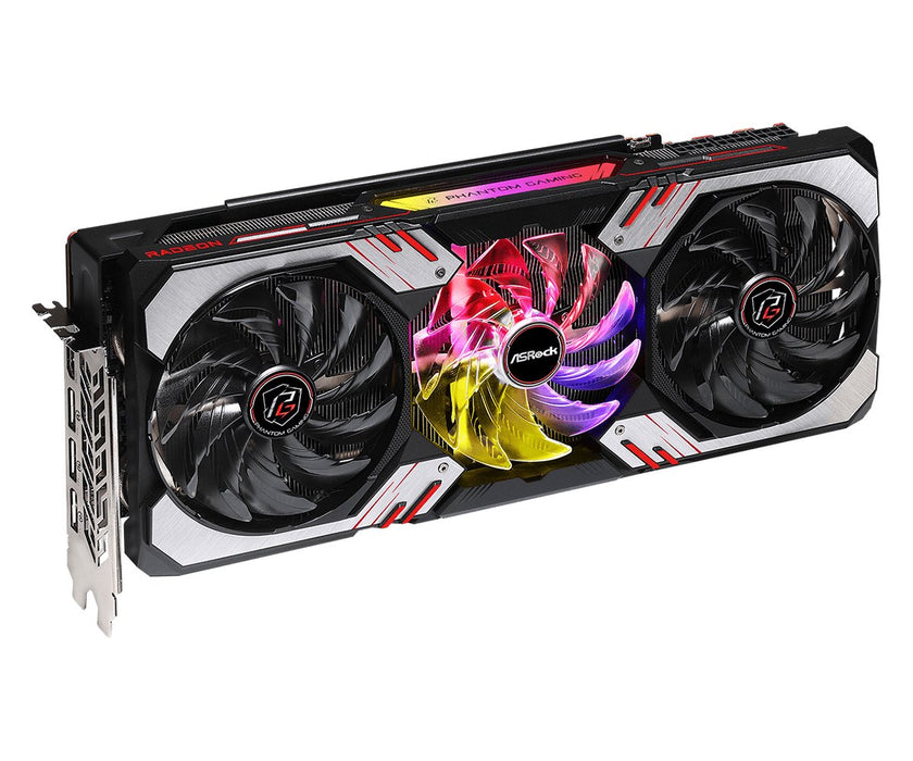 EAN 4710483933387 - Asrock Phantom Gaming RX6900XT PGD 16GO AMD Radeon RX 6900 XT 16 GB GDDR6 imagen 4