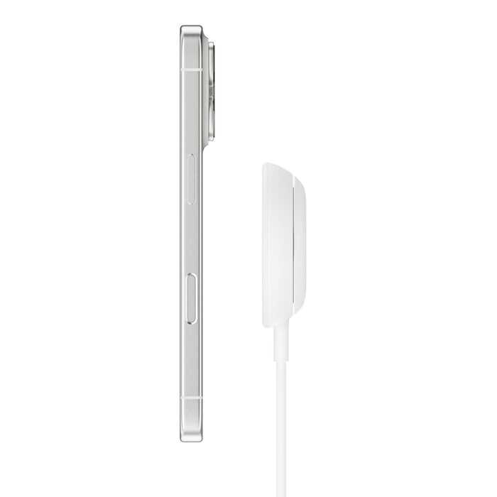 EAN 745883922406 - Belkin WIA014hqWH Auriculares, Smartphone Blanco USB Cargador inalámbrico Carga rápida Interior imagen 5