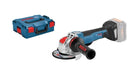 EAN 3165140962476 - Bosch GWX 18V-10 PC Professional amoladora angular 12,5 cm 9000 RPM 2 kg imagen 1