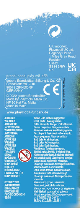 EAN 4008789706461 - Playmobil 70646A llavero y llavero tipo cartera Multicolor imagen 3