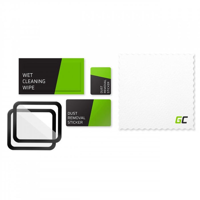 EAN 5907813965845 - Green Cell Clarity Protector de pantalla Transparente Vidrio templado imagen 2