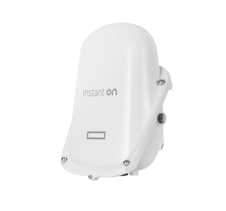 EAN 190017677347 - HPE Instant On Outdoor AP27 (WW) 1774 Mbit/s Blanco Energía sobre Ethernet (PoE) imagen 2
