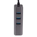EAN 5901720136763 - Akyga AK-AD-66 hub de interfaz USB 3.2 Gen 1 (3.1 Gen 1) Type-C 1000 Mbit/s Plata imagen 3