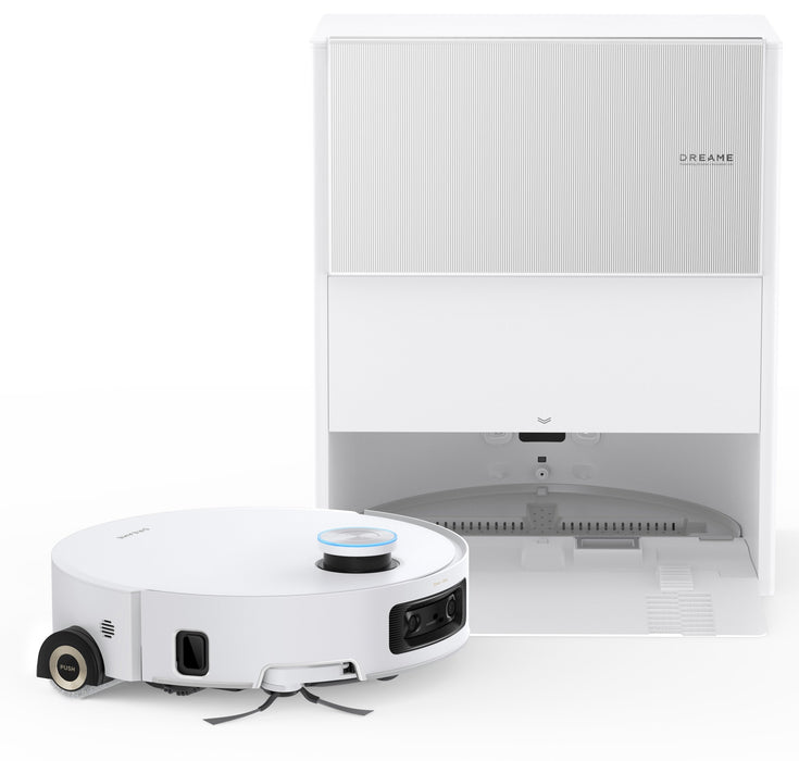 EAN 6978515253768 - Dreame Aqua10 Ultra Roller Complete 0,2 L Blanco imagen 6