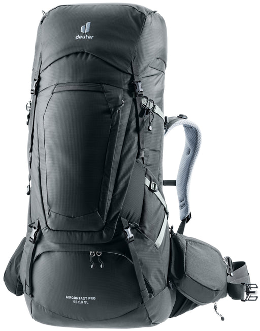 EAN 4046051170275 - Deuter Aircontact Pro 65+10 SL 65 L Grafito imagen 1
