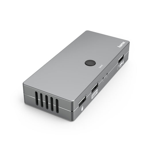 EAN 4047443464712 - Hama 00200135 interruptor KVM Metálico imagen 1