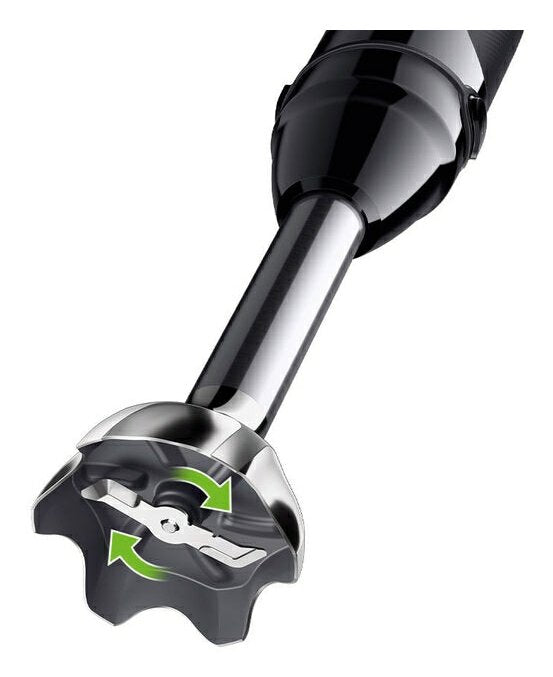 EAN 8021098003966 - Braun MultiQuick 5 Pro MQ 55755 M 0,6 L Batidora de inmersión 1000 W Negro imagen 3