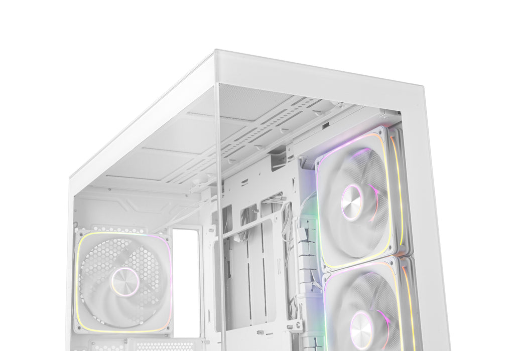 EAN 8436587976520 - NOX Hummer BLADE Blanco, Transparente imagen 4