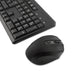 EAN 8436556141713 - CoolBox COO-KTR-02W teclado Ratón incluido Oficina RF inalámbrico QWERTY Español Negro imagen 3