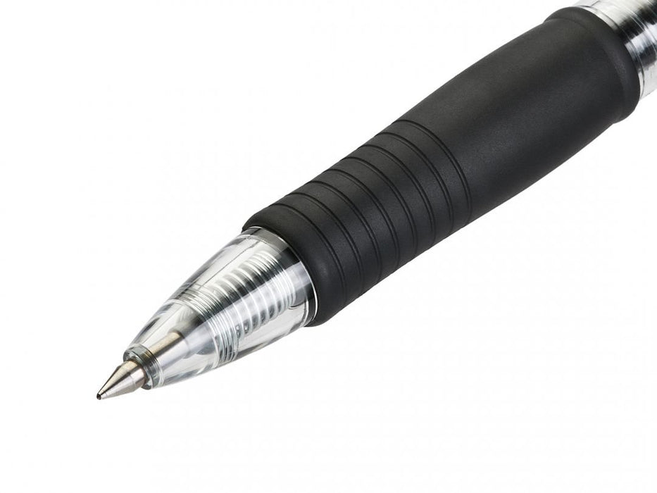 EAN 4902505163111 - Pilot BL-G2-5 Fino Bolígrafo de gel con tapa Rojo imagen 2