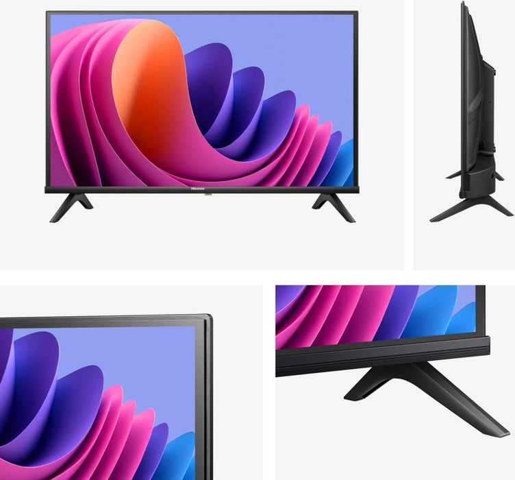 EAN 6942351405629 - Hisense 32A4N 81,3 cm (32") HD Smart TV Wifi Negro 200 cd / m² imagen 3