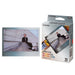 EAN 4547410549652 - Fujifilm Instax Film 10 Shots WIDE - Brushed Metal Border película instantáneas 10 pieza(s) 86 x 108 mm imagen 2