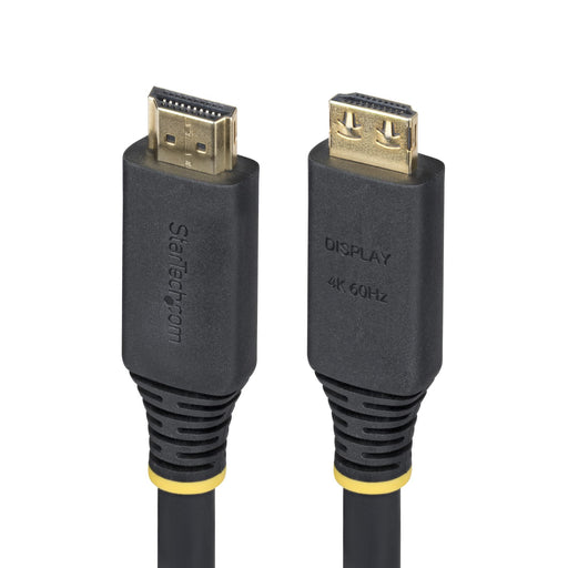 EAN 65030925433 - StarTech.com HDMI2-CABLE-GRIP-10M cable HDMI HDMI tipo A (Estándar) Negro imagen 1