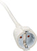 EAN 4007123644605 - Brennenstuhl 1168980250 cable de transmisión Blanco 5 m imagen 2