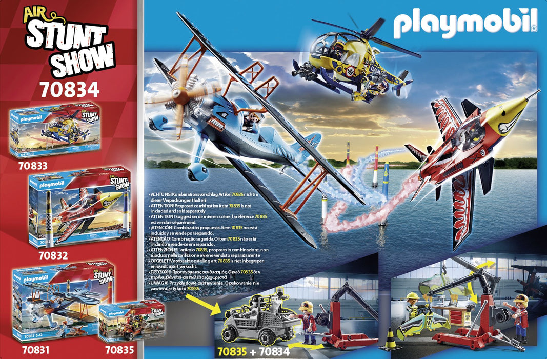 EAN 4008789708342 - Playmobil 70834 set de juguetes imagen 3