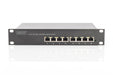 EAN 4016032464365 - Digitus DN-95331 switch L2+ Gigabit Ethernet (10/100/1000) Energía sobre Ethernet (PoE) Negro imagen 3