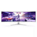 EAN 8712581801663 - Philips Evnia 8000 49M2C8900/00 pantalla para PC 124,2 cm (48.9") 5120 x 1440 Pixeles Dual QHD QD-OLED Bl imagen 5