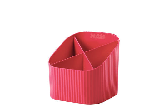 EAN 4012473172852 - HAN 17238-917 porta lápices Plástico Rojo imagen 1