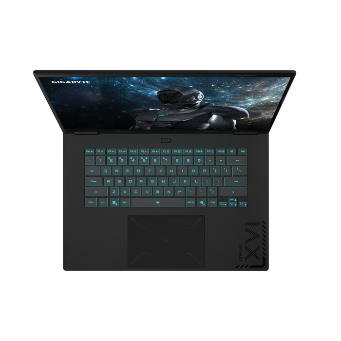 EAN 4719331769093 - GIGABYTE Gaming A16 PRO DXHG4ESCC4SH ordenador portatil 40,6 cm (16") Quad HD+ LPDDR5x-SDRAM NVIDIA GeFor imagen 6