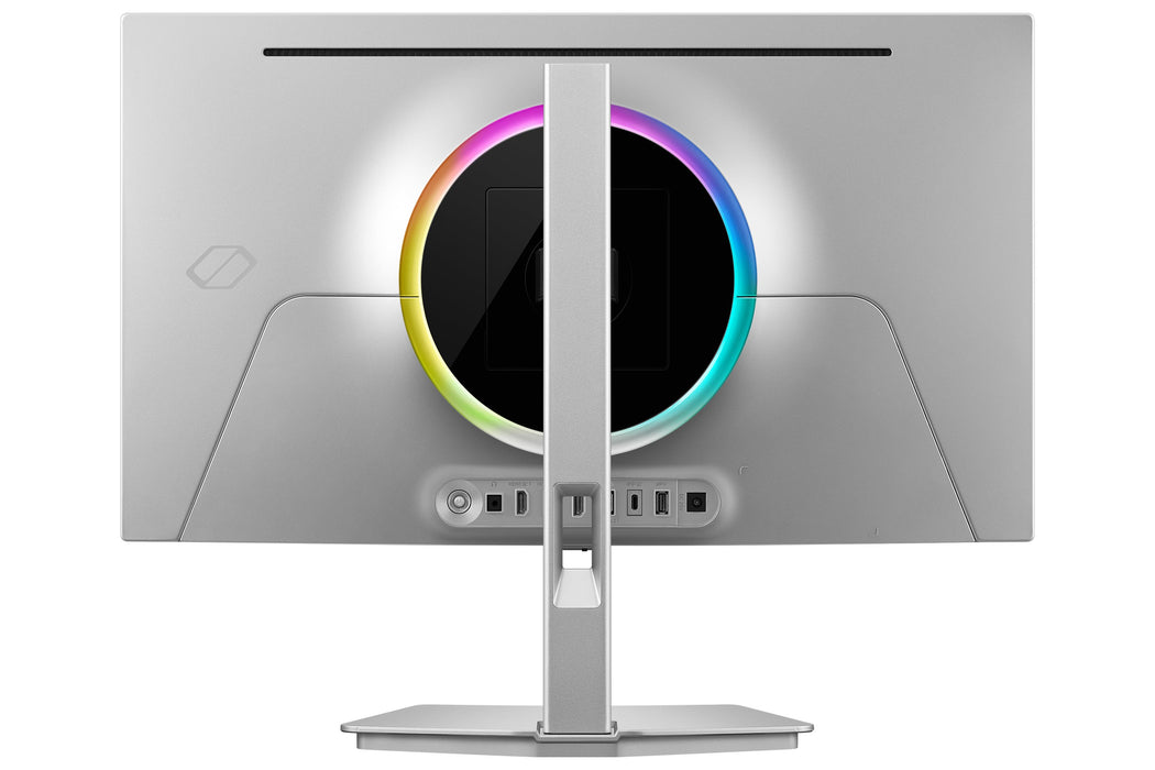 EAN 8806099024581 - Samsung G80SH pantalla para PC 68,6 cm (27") 3840 x 2160 Pixeles 4K Ultra HD OLED Plata imagen 2