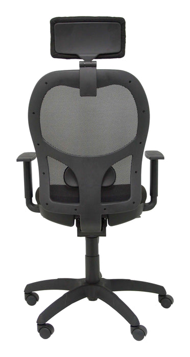 EAN 8435501008842 - PIQUERAS Y CRESPO Jorquera Asiento acolchado tapizado Respaldo de malla imagen 5