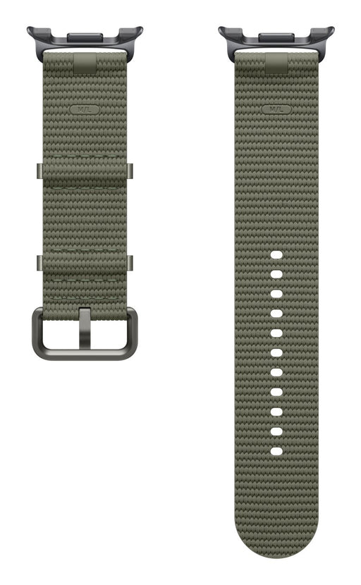 EAN 8806097460459 - Samsung ET-SOL33LGEGEU Accesorios para dispositivos vestibles inteligentes Grupo de rock Verde Nylon, Tex imagen 2