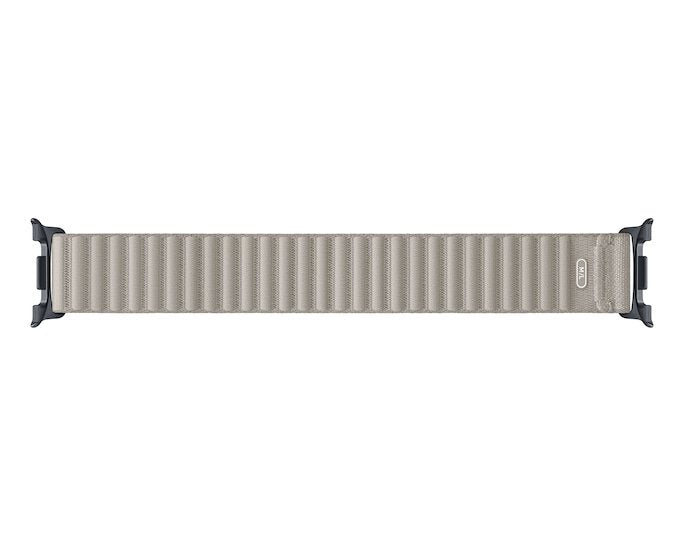 EAN 8806099330095 - Samsung Fabric Band (M/L) for Galaxy Watch9 (Watch8) Grupo de rock Moca Tela imagen 2