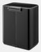 EAN 8710755238000 - Brabantia Bo Pedal Bin 12 L Rectangular Acero Negro imagen 5