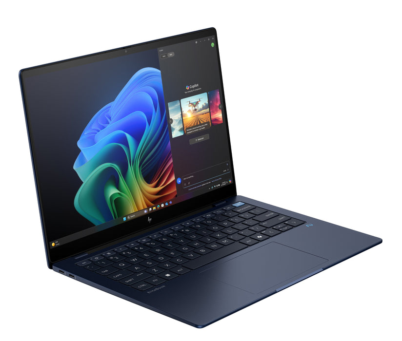 EAN 0198990176680 - HP EliteBook Ultra G1q Copilot+ PC Qualcomm Snapdragon X1E-78-100 Portátil 35,6 cm (14") Pantalla táctil  imagen 2