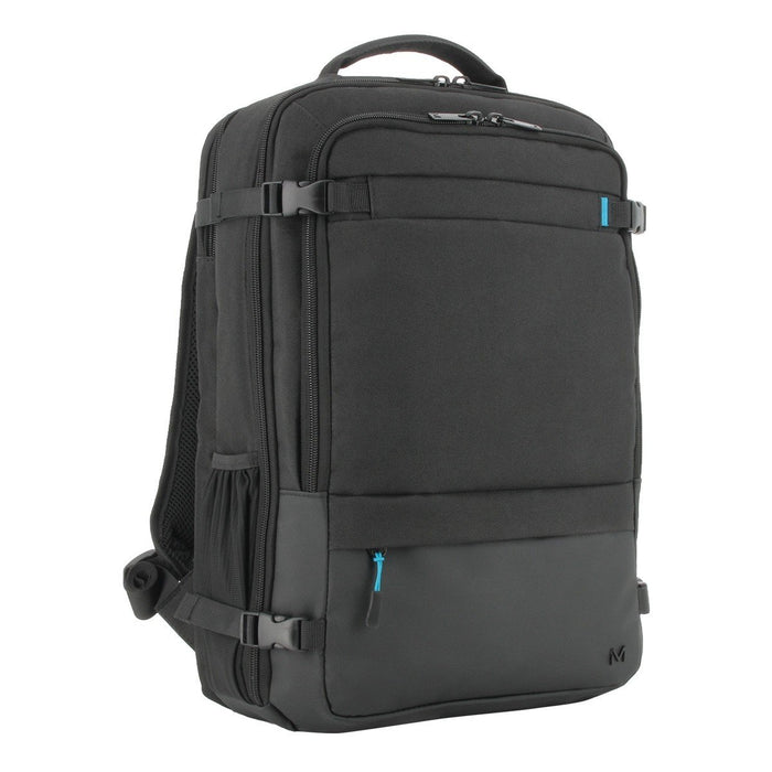 EAN 3700992534756 - Mobilis 025031 maletines para portátil 40,6 cm (16") Mochila Negro imagen 1