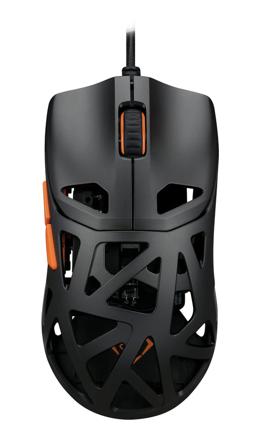 EAN 7333048070265 - Deltaco Gaming GAM-187 ratón Juego Ambidextro USB tipo A Óptico 12400 DPI imagen 2