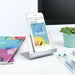 EAN 8433281009585 - TooQ PH0002-S soporte Soporte pasivo Teléfono móvil/smartphone, Tablet/UMPC Plata imagen 5