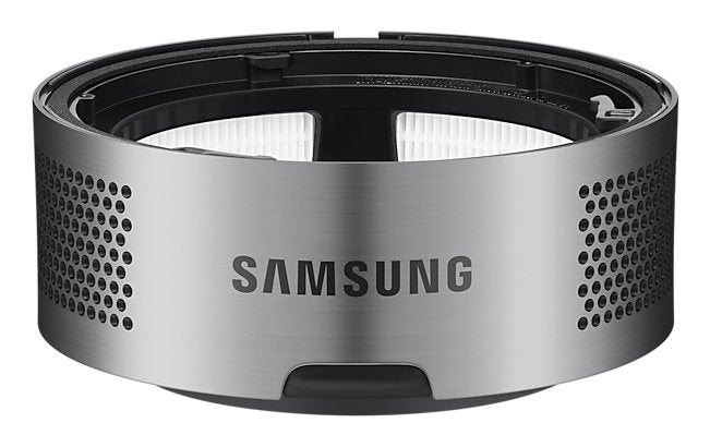 EAN 8806095108858 - Samsung VS20B75BCR5 Aspiradora escoba 2 en 1 Batería Secar Sin bolsa 550 W Negro, Cromo 2000 Ah imagen 12