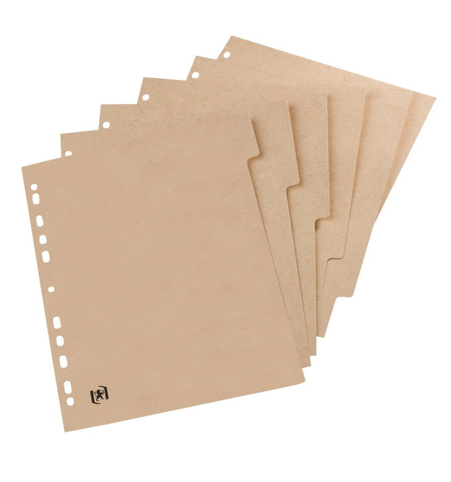 EAN 3045050160981 - Oxford 100204978 papel de calculadora y registro 6 pieza(s) 280 g/m² 225 mm imagen 3