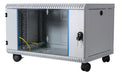 EAN 4049759212957 - EFB Elektronik 691712VGR.60 armario rack 12U Bastidor de pared Gris imagen 5