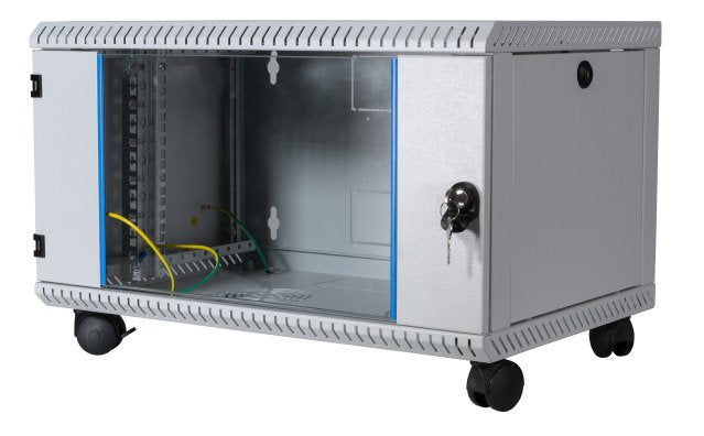 EAN 4049759212957 - EFB Elektronik 691712VGR.60 armario rack 12U Bastidor de pared Gris imagen 5