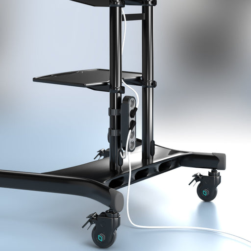 EAN 4603728443232 - ONKRON APS1881-B kit de montaje Negro Acrilonitrilo butadieno estireno (ABS) imagen 2