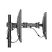 EAN 4043718282159 - InLine 23104C soporte para monitor 33 cm (13") Escritorio Negro imagen 3