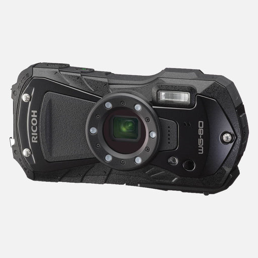 EAN 0027075304383 - Ricoh WG-80 1/2.3" Cámara compacta 16 MP CMOS 4608 x 3456 Pixeles Negro imagen 2