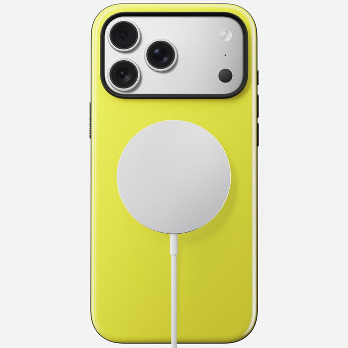 EAN 856504011765 - Nomad Modern funda para teléfono móvil 16 cm (6.3") Amarillo imagen 2