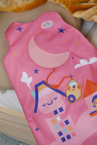 EAN 4001167839850 - BABY born Sleeping Bag Moon Bolso de dormir para muñecas imagen 9